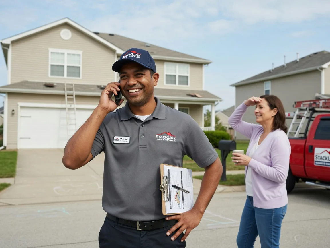 Chimney flashing repair Garrett, IN FAQs